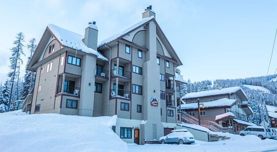 Sherpa Complex.
