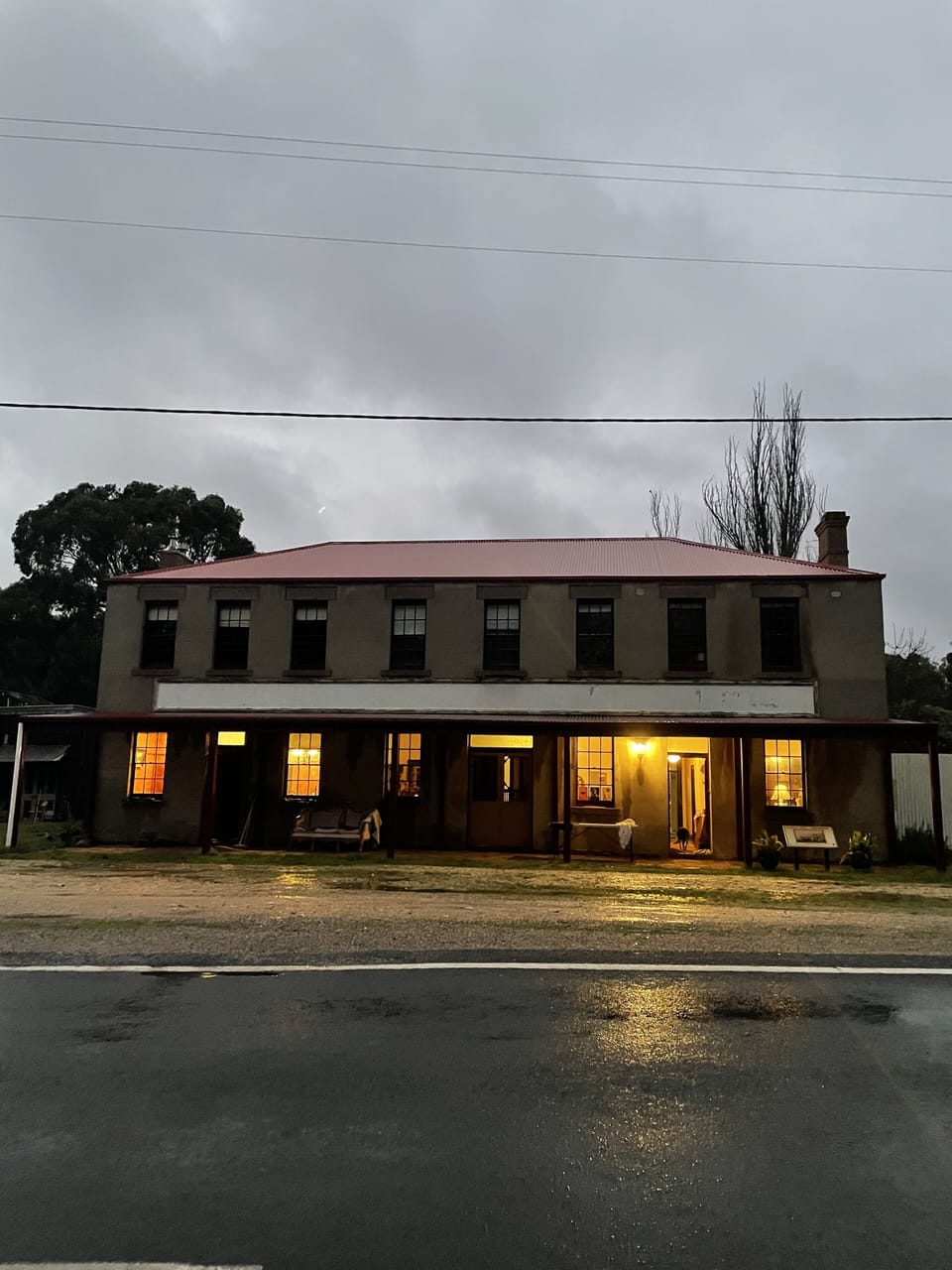 Exterior