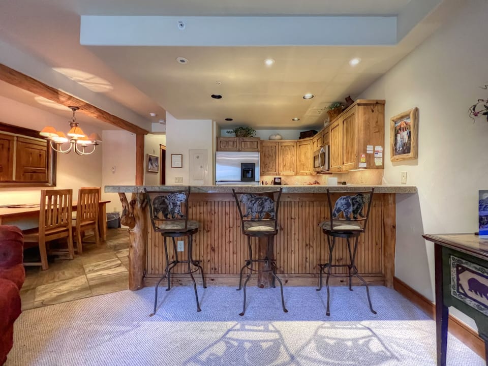 Black Bear Lodge #210, Crested Butte Vacation Rental - Black Bear Lodge #210, Crested Butte Vacation Rental