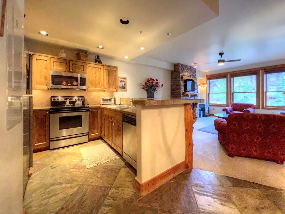 Black Bear Lodge #210, Crested Butte Vacation Rental - Black Bear Lodge #210, Crested Butte Vacation Rental