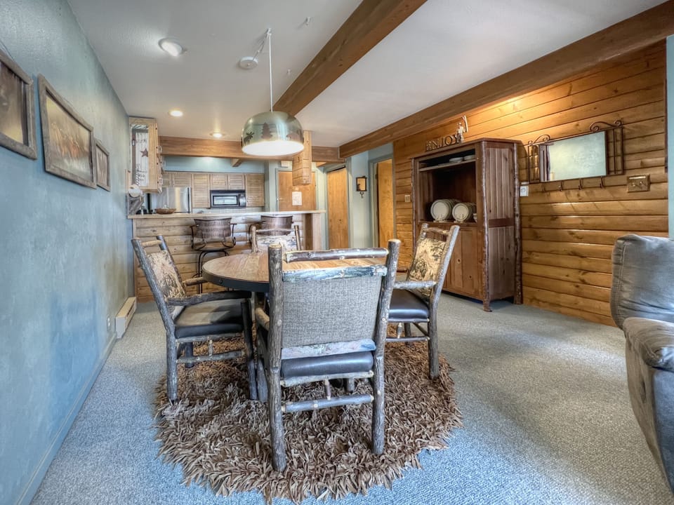 Mountain Edge #406, Crested Butte Vacation Rental - Mountain Edge #406, Crested Butte Vacation Rental