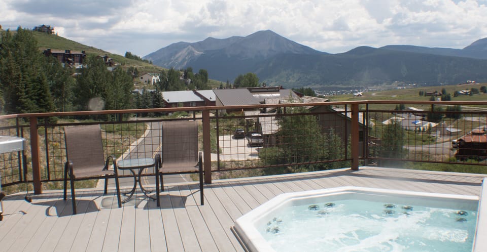 Mountain Edge #406, Crested Butte Vacation Rental - Mountain Edge #406, Crested Butte Vacation Rental