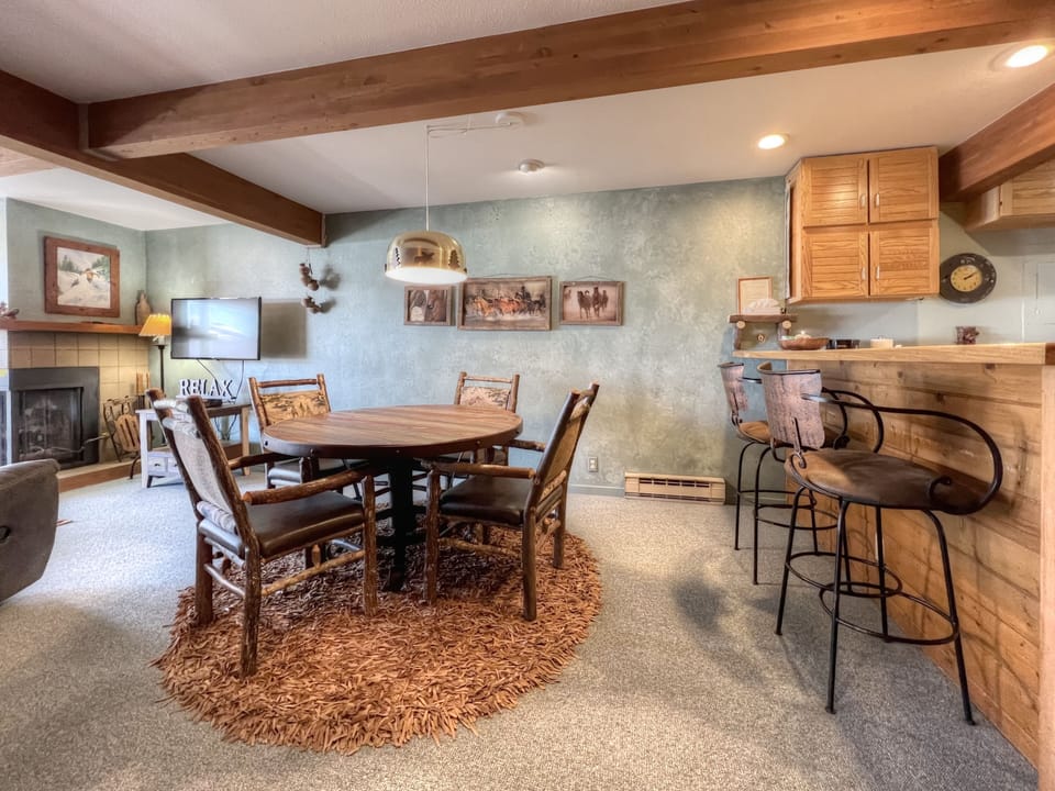 Mountain Edge #406, Crested Butte Vacation Rental - Mountain Edge #406, Crested Butte Vacation Rental