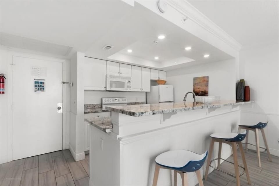 kitchen of 201