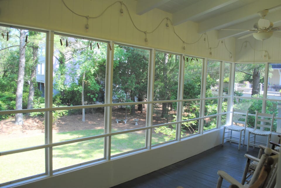 Screened Porch