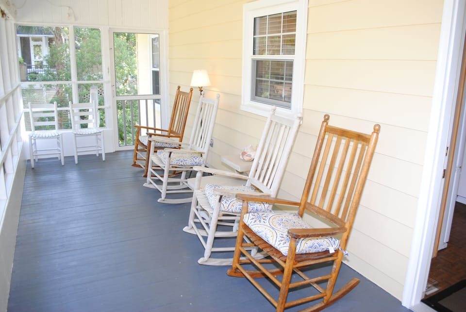 Screened Porch