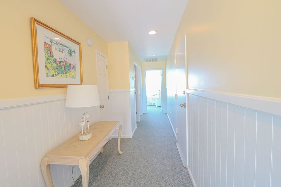 Upstairs hallway
