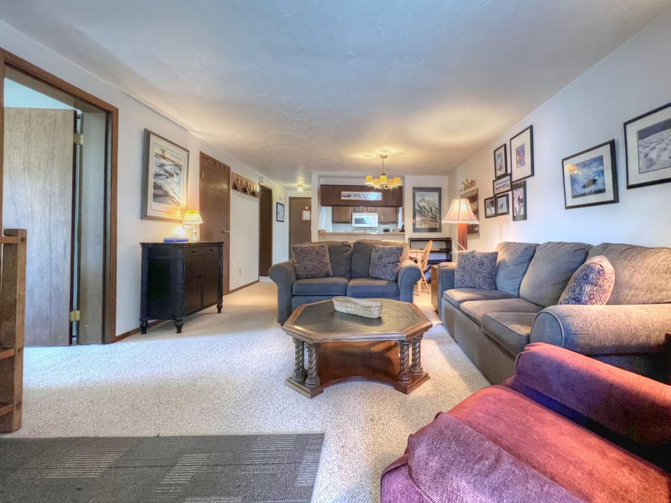 Chateaux #302, Crested Butte Vacation Rental - Chateaux #302, Crested Butte Vacation Rental