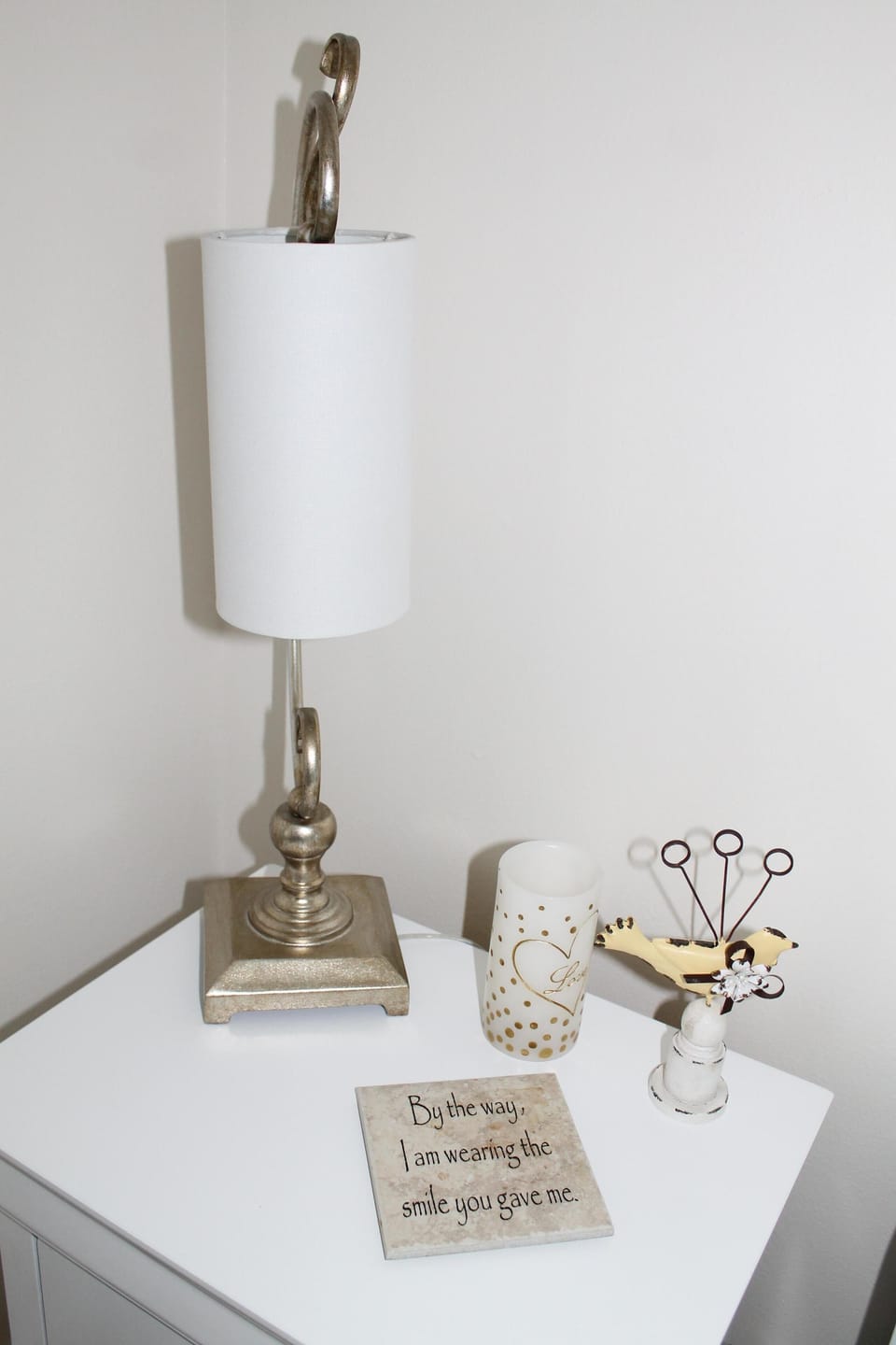 Bedroom two on second floor.