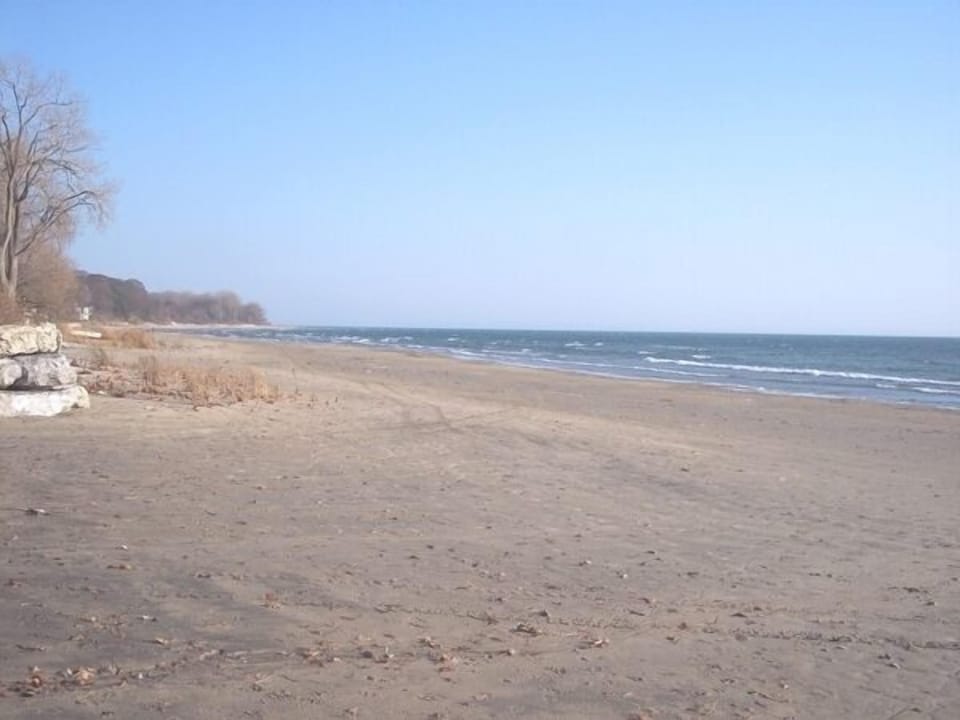 Bernard Avenue Beach