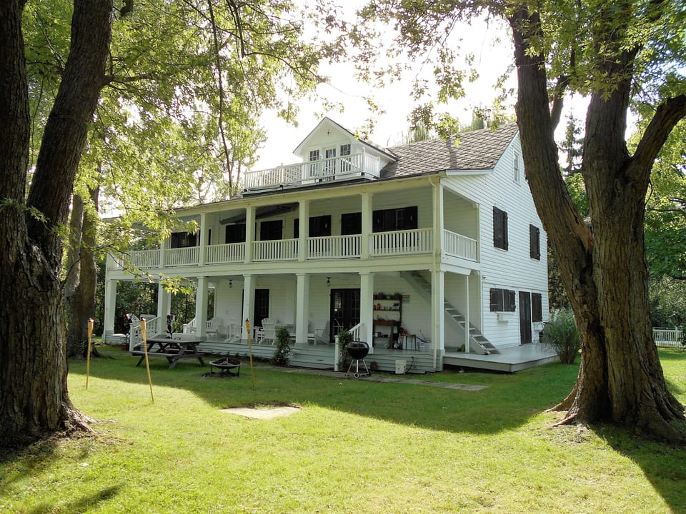 Front - Side View