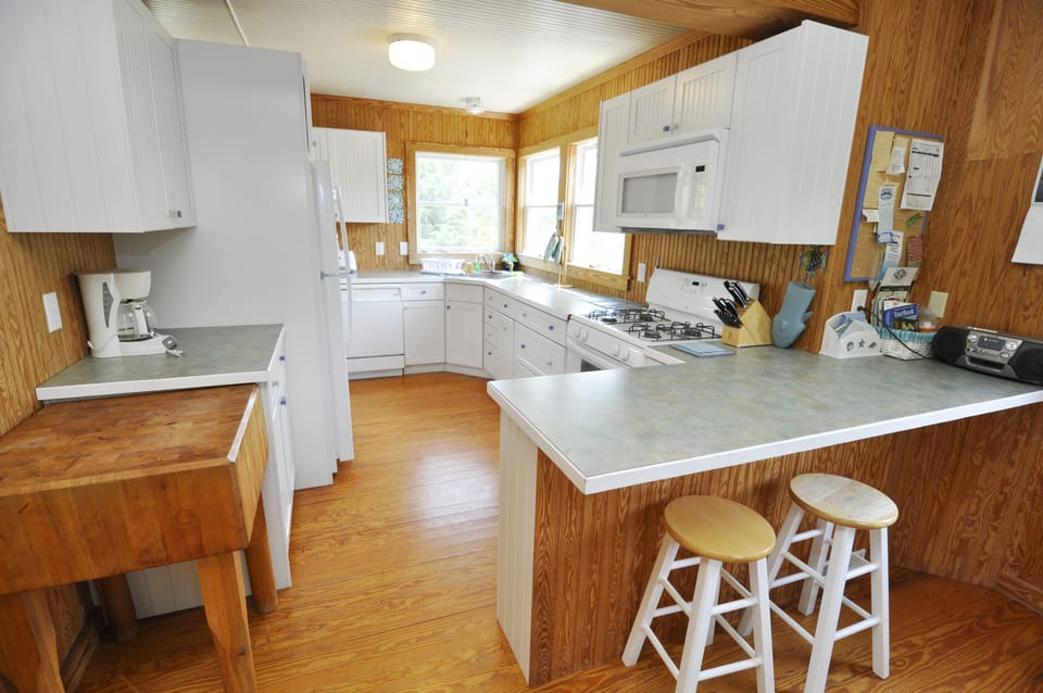 Kitchen, First Floor