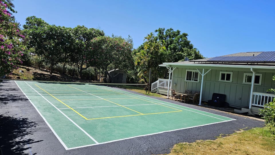 Pickleball anyone?