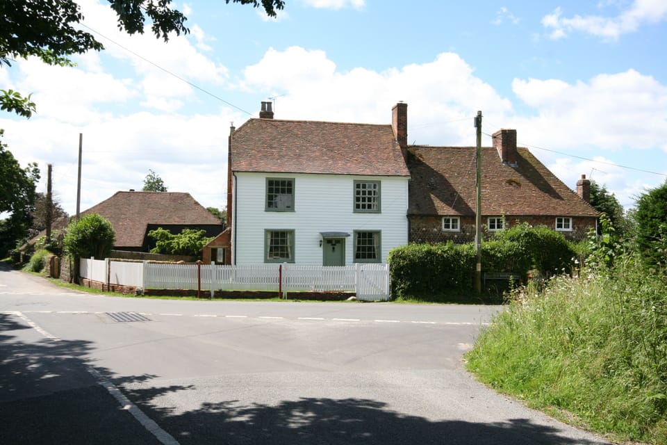 View from opposite