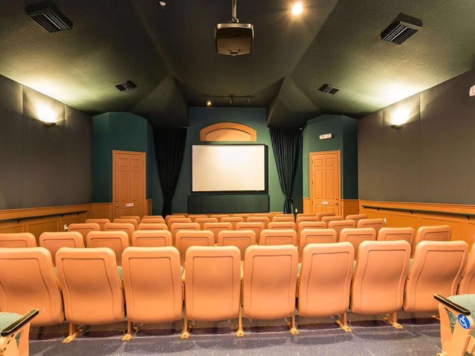 Club House Cinema and DVD Theater
