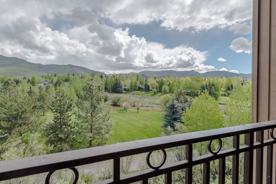 View from Deck