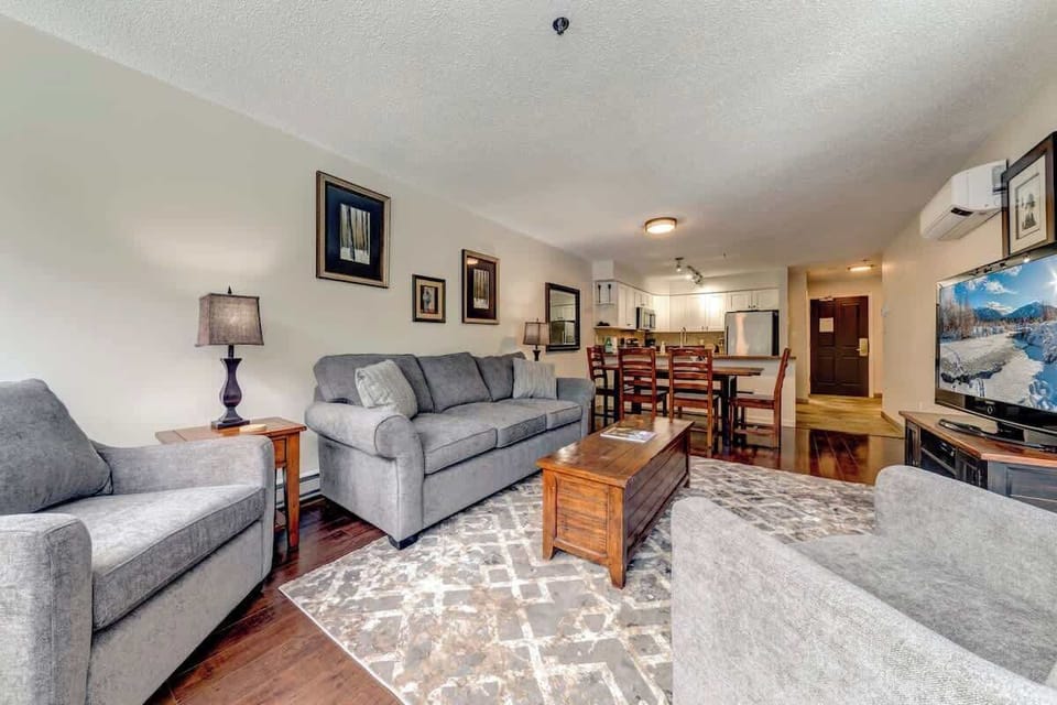 Living Room - New Furniture