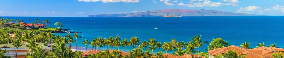 Stunning Panoramic Ocean Views From K507 Wailea Seashore Suite