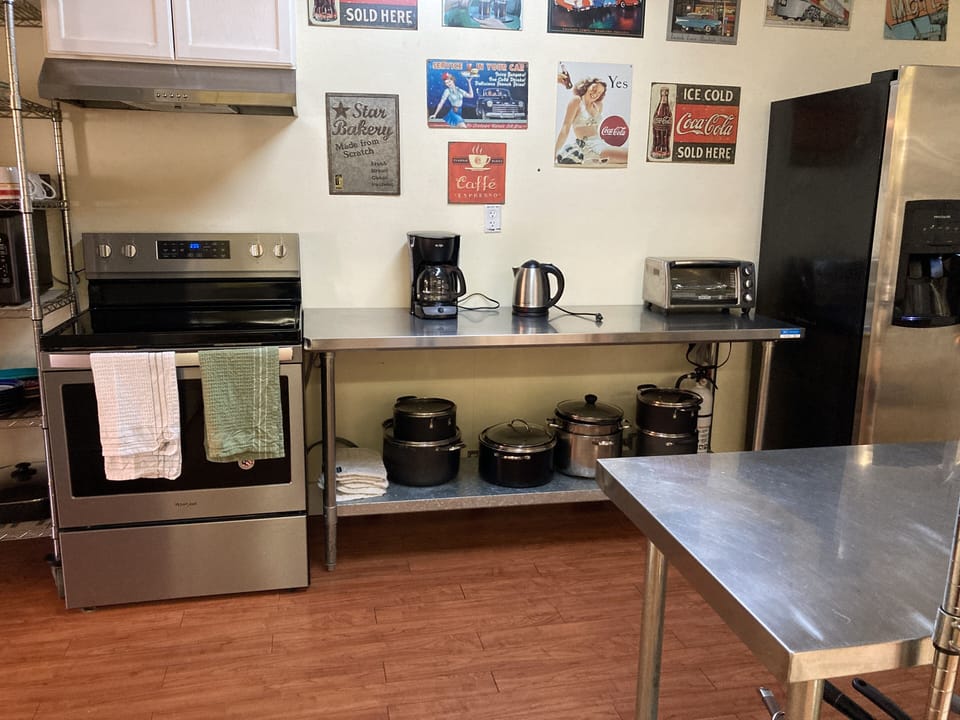 Private kitchen