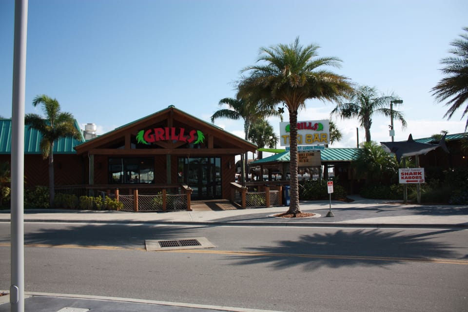 Dining at The Port