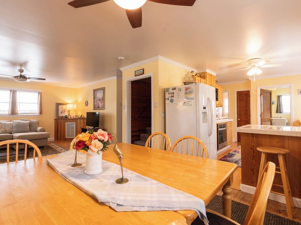 Overall from Dining Area