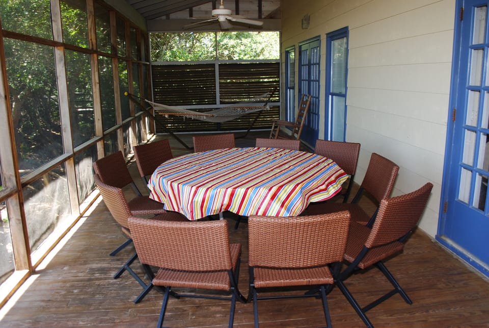 Screen Porch