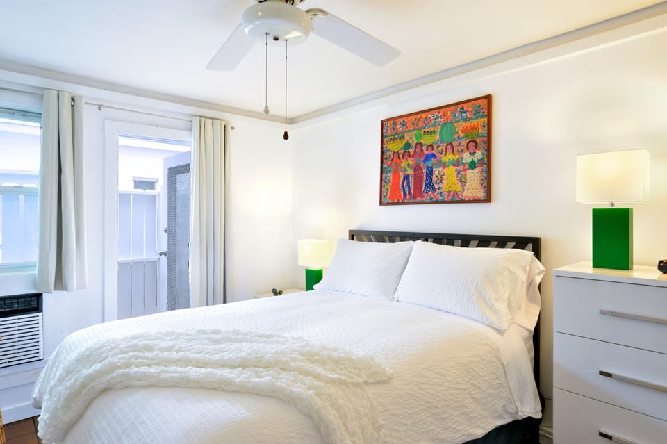 You're going to love waking up in Paradise!