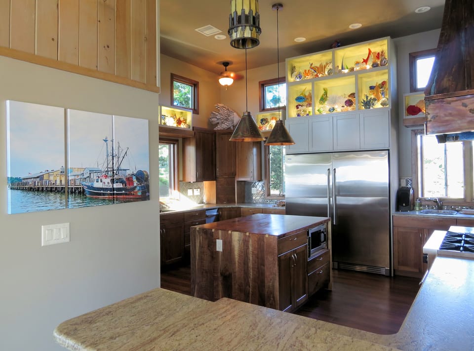 New Kitchen