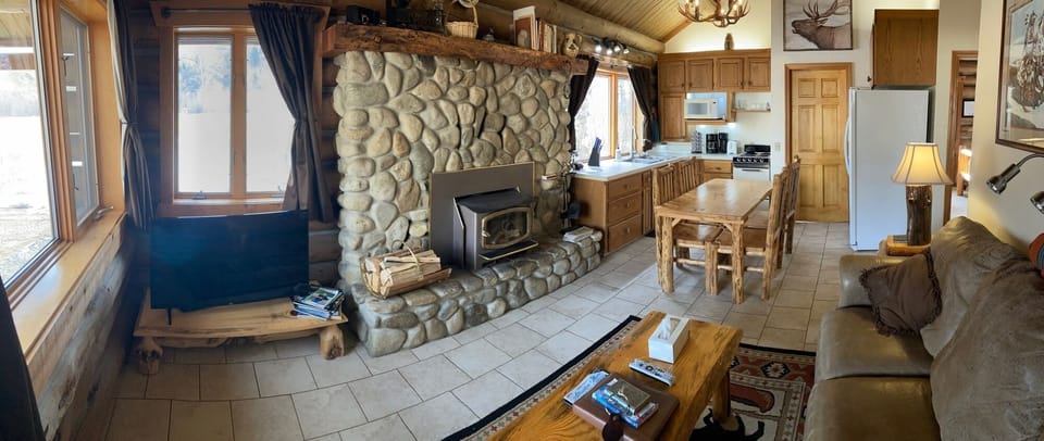 Aspen Living Room