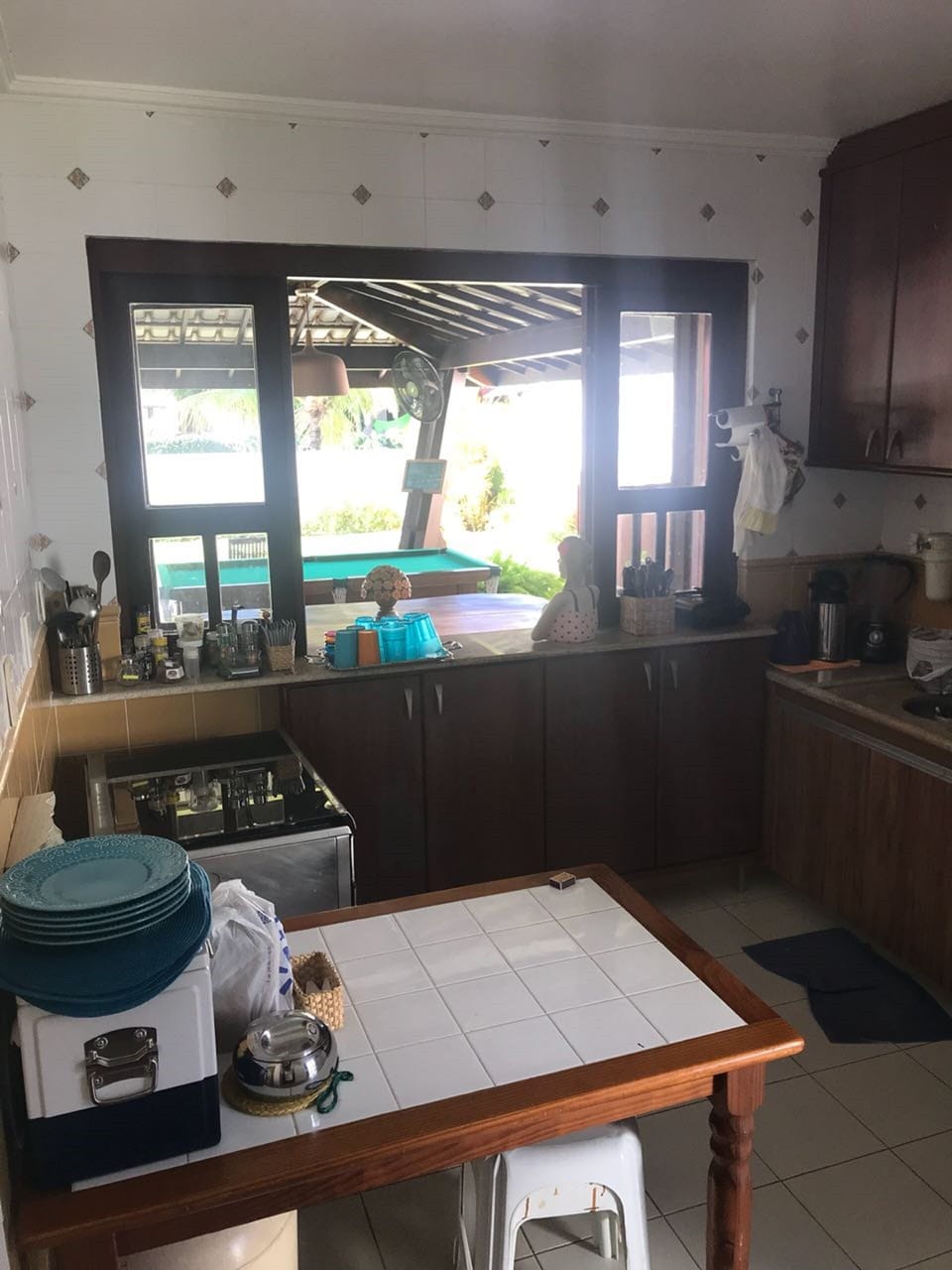 Private kitchen