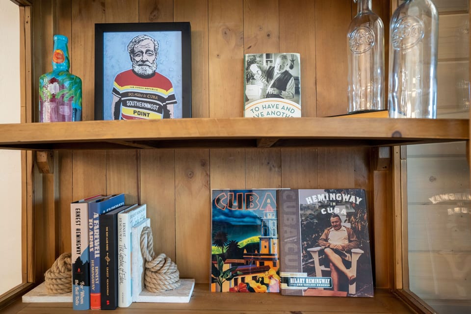 Hemingway Books