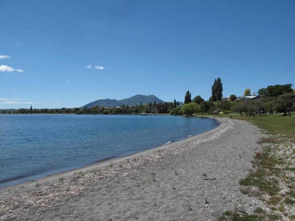 Local Beach 4 mins walk