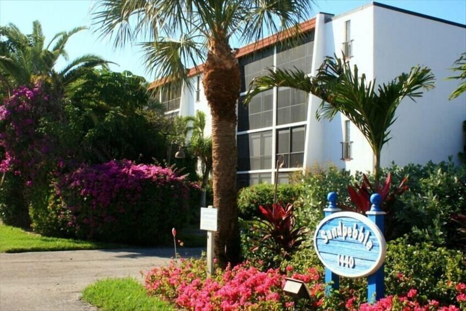 Sandpebble Condominium
