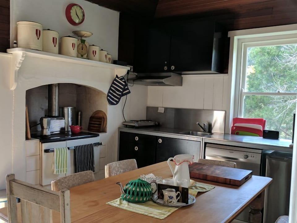 Well appointed kitchen