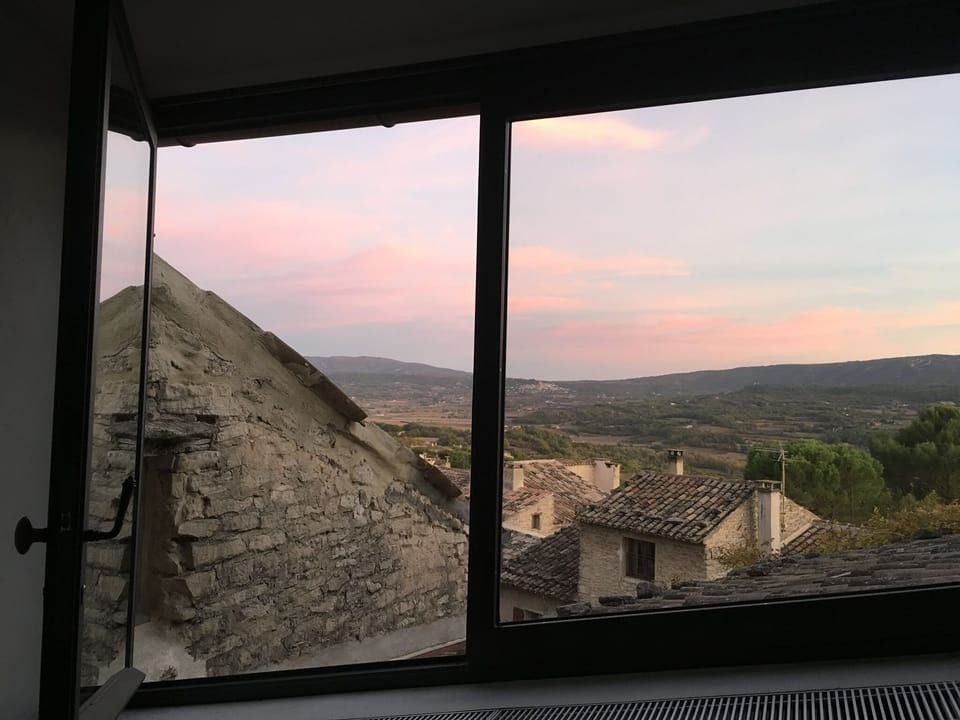 View from Salon