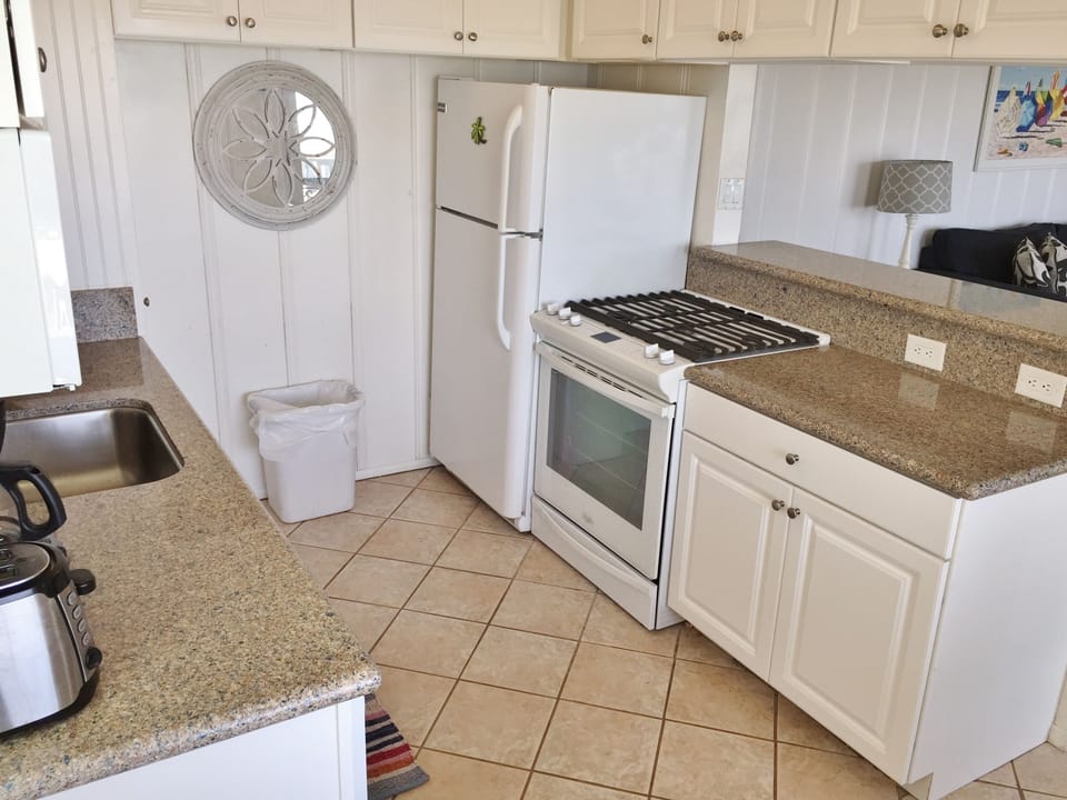 Well Equipped Kitchen!