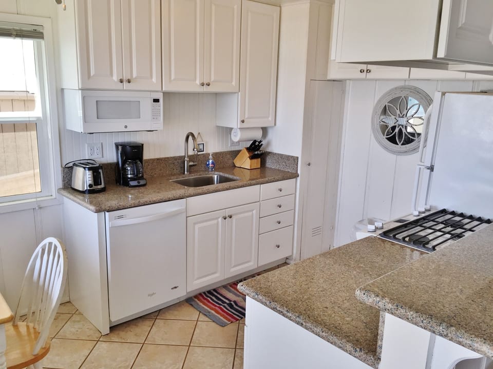 Well Equipped Kitchen!