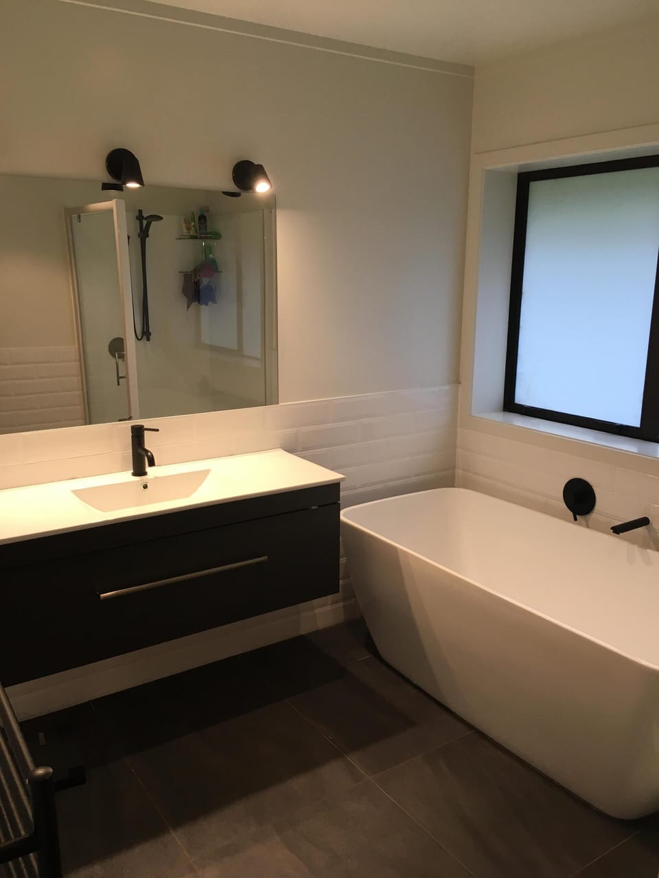 Main Bathroom