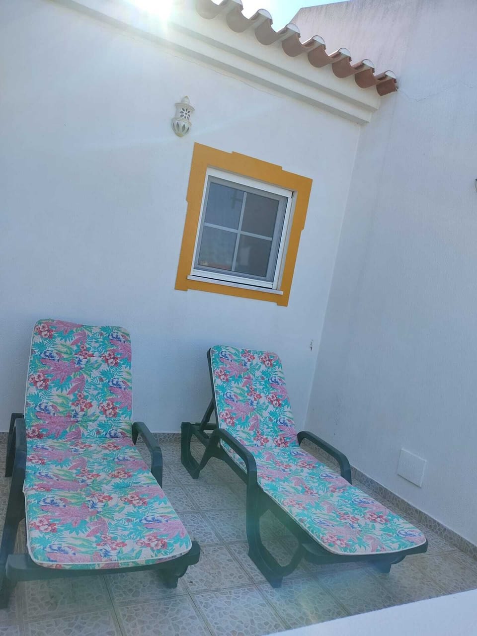 Terraço 1º Andar