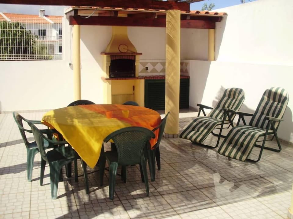Espaço Churrasqueira R/C