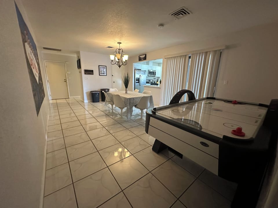 Game room