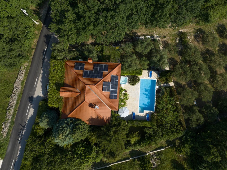 DRON VIEW