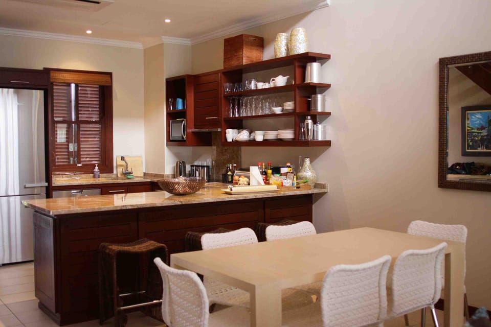 Open Space Kitchen
