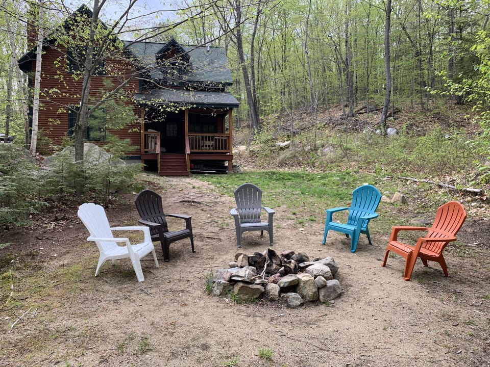 Fire pit 2024