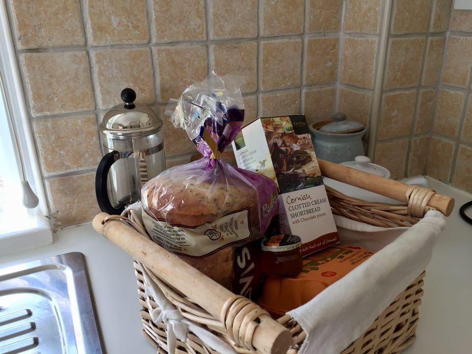 Welcome pack
