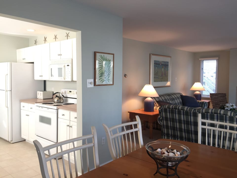 Large Living Area
