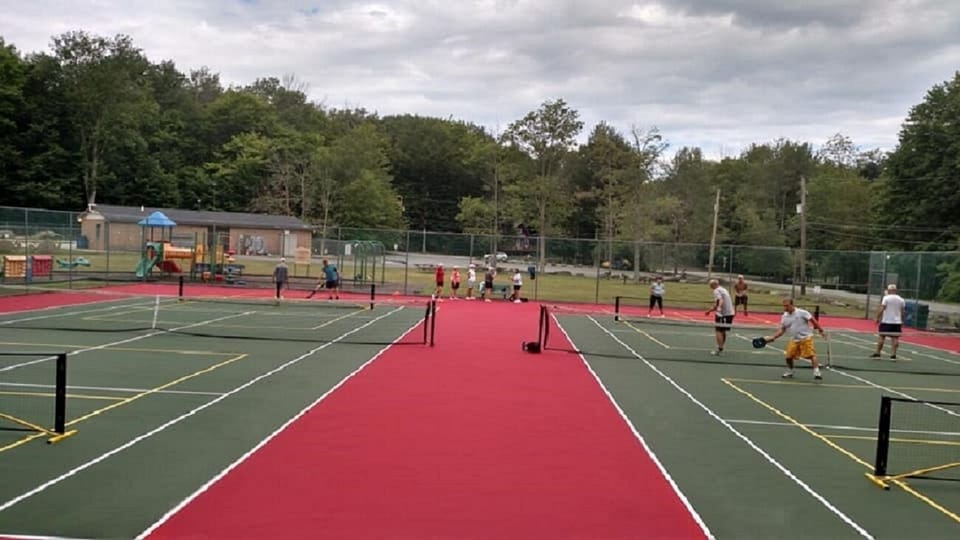 more courts