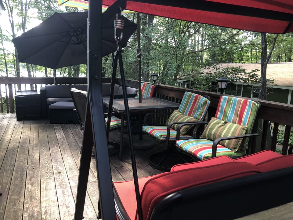 deck