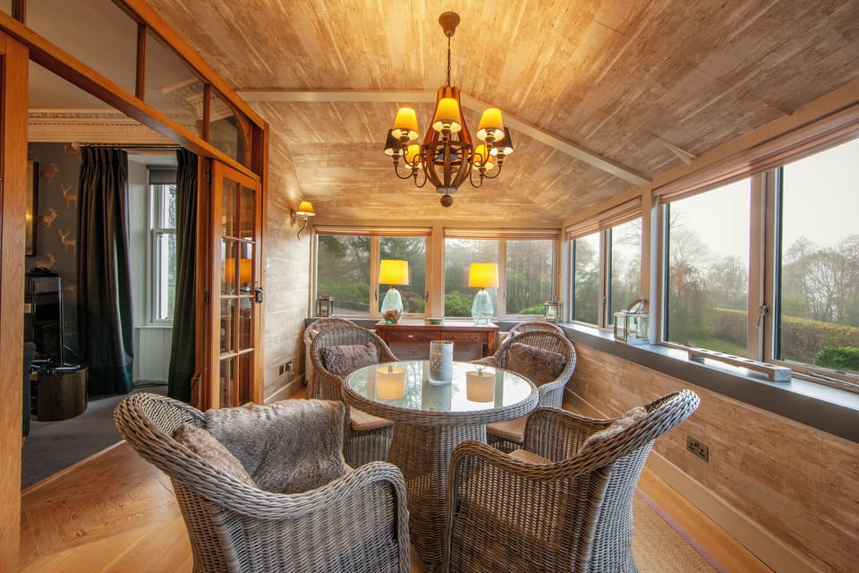Garden Room