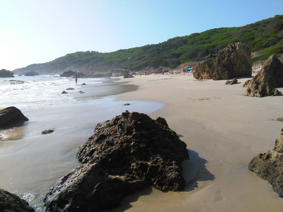 Beach